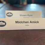 Mädchen Amick Instagram - At a very difficult time in the world, I am grateful to have been invited to the @whitehouse for a wonderful #mentalhealthroundtable discussion yesterday with @neeratanden & @stevebenjaminsc whom expressed our President @joebiden’s focus on the importance of our country’s mental health. Excited to continue the discussion on how to make meaningful improvements to #mentalhealthcare in America 💚 …and thx for the wonderful evening @ericswalwell 🙏🏼