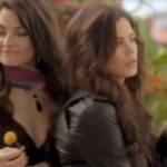 Mädchen Amick Instagram - In honor of my fellow sexy Sagg ♐️ @jennadewan’s bday, here’s one of our many fun scenes from #witchesofeastend 🔮🪬✨🐈‍⬛ #happybirthday sweetie