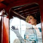 Mädchen Amick Instagram - PT 1. Giving my best Greta/Jean/Marlene aboard #mathewrhys’ sumptuous @moveablefeastny for @the.baremag a couple of weeks ago whilst visiting my favorite #nyc • photog/makeup: @tina_turnbow using @ogee • hair: @xaviervelasquez • editor/digital cover: @oliviaprimehimes • vintage clothing: @curethrift • captain: @kellifarwell #linkinbio #covergirl #thebaremag #1930s #brooklynharbor