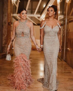Mélanie Da Cruz Instagram - @wunite20 GALA ✨ 
Bravo @sarah_dossevi pour ton travail remarquable 🤍
Bravo à toutes les femmes qui étaient présentes pour vos sacrifices quotidiens, votre courage, vos business et vos associations ✨🤍 #womans 
Merci @imenphotographie pour tes photos Love 🤍