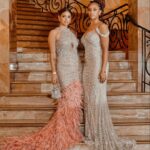Mélanie Da Cruz Instagram – @wunite20 GALA ✨ 
Bravo @sarah_dossevi pour ton travail remarquable 🤍
Bravo à toutes les femmes qui étaient présentes pour vos sacrifices quotidiens, votre courage, vos business et vos associations ✨🤍 #womans 
Merci @imenphotographie pour tes photos Love 🤍 Paris, France