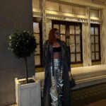 Mélanie Da Cruz Instagram - 🩶 The Ritz London