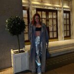 Mélanie Da Cruz Instagram - 🩶 The Ritz London