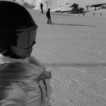 Mélanie Da Cruz Instagram - 🔥1 minute avec moi 🏂 glissons 🤍 Val-d'Isère