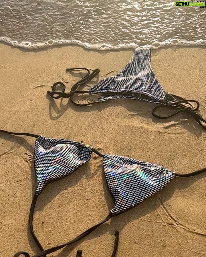 Mélanie Da Cruz Instagram - 👙 Karacoli Beach & Spa
