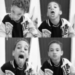 Mélanie Da Cruz Instagram – Swan’s Mood 🦢 
My big boy is already 5 🙏🏼 thanks God 🙏🏼 
Impossible de choisir une seule photo 😂 la perfection réside dans ces 4 photos de mon petit loup 🐺 🤍LOVE YOU my Only One🤍 Paris, France