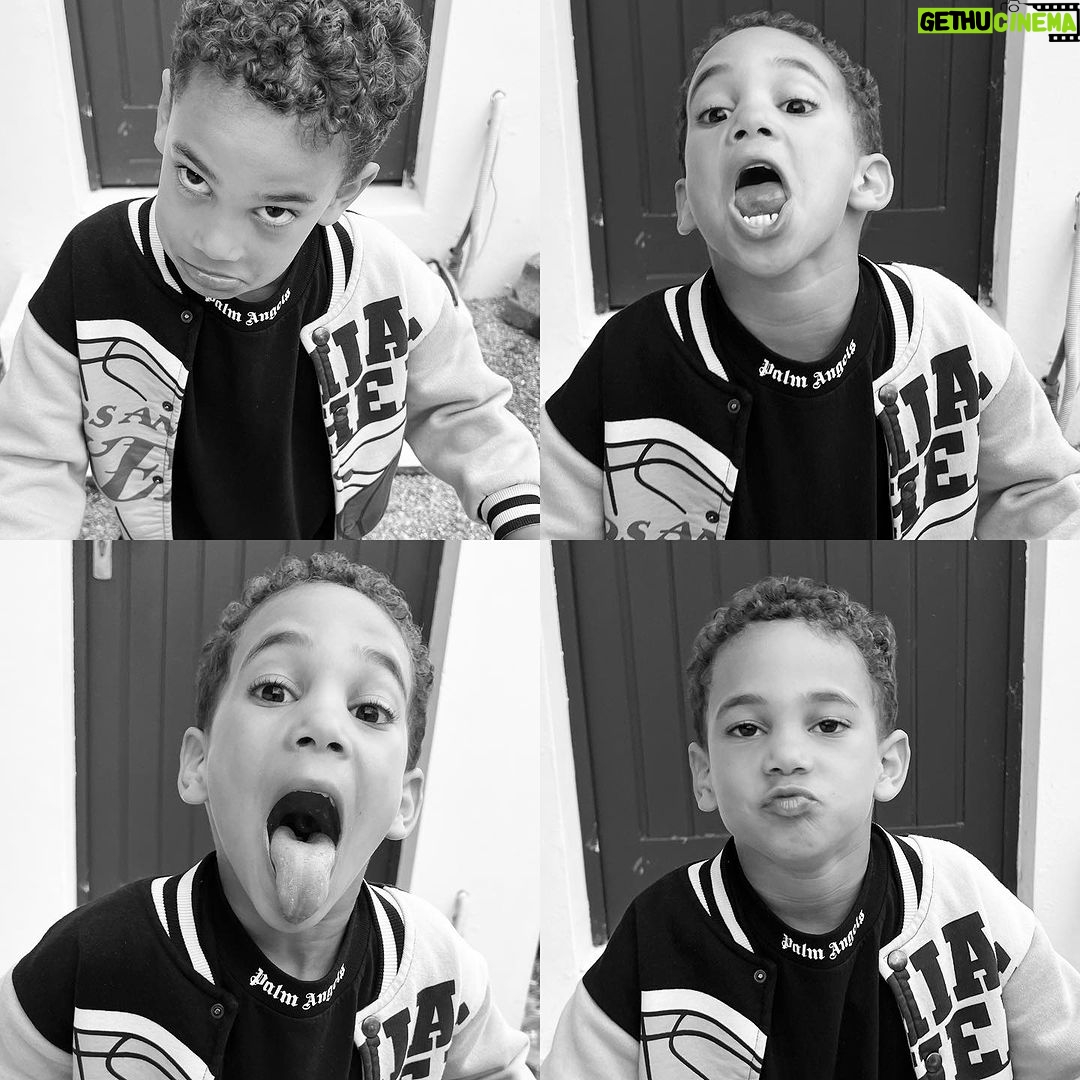 Mélanie Da Cruz Instagram - Swan’s Mood 🦢 My big boy is already 5 🙏🏼 thanks God 🙏🏼 Impossible de choisir une seule photo 😂 la perfection réside dans ces 4 photos de mon petit loup 🐺 🤍LOVE YOU my Only One🤍 Paris, France