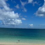 Mélanie Da Cruz Instagram – View from @ltc_hotelsxm 💙
Miss this place 😭 La Plage LTC