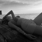 Mélanie Da Cruz Instagram - Sunset 🌅 Thailand