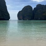 Mélanie Da Cruz Instagram - La plage 📍 Maya Bay Koh- Phi Phi