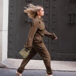 Mélanie Da Cruz Instagram – 🚶🏼‍♀️ Paris
