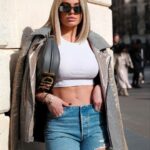 Mélanie Da Cruz Instagram – Sunday feeling 😎 Paris