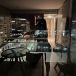 Mélanie Da Cruz Instagram – Dark 🌑 Monte-Carlo, Monaco