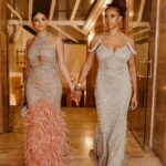 Mélanie Da Cruz Instagram – @wunite20 GALA ✨ 
Bravo @sarah_dossevi pour ton travail remarquable 🤍
Bravo à toutes les femmes qui étaient présentes pour vos sacrifices quotidiens, votre courage, vos business et vos associations ✨🤍 #womans 
Merci @imenphotographie pour tes photos Love 🤍 Paris, France