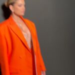 Mélanie Da Cruz Instagram – Couture week Paris 23 
@georgeschakraofficial 👏🏼 The Westin Paris – Vendôme