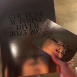 Mélanie Da Cruz Instagram – Couture week Paris 23 
@georgeschakraofficial 👏🏼 The Westin Paris – Vendôme