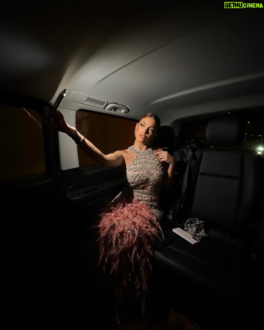 Mélanie Da Cruz Instagram - CAPTION 🩷 @wunite20 Gala 🥂 Salle Hoche 75008 Paris
