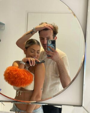 Mélanie Da Cruz Instagram - About my Coco wedding 🤍 
Trop fière de mon Coco que Dieu vous protège tous les 4 🤍 Love More 🤍