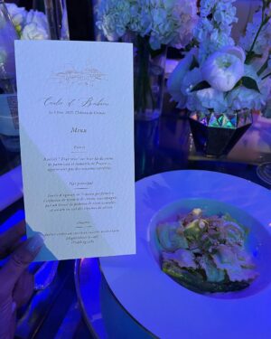 Mélanie Da Cruz Instagram - About my Coco wedding 🤍 
Trop fière de mon Coco que Dieu vous protège tous les 4 🤍 Love More 🤍
