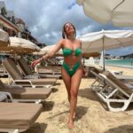 Mélanie Da Cruz Instagram – SxM Love Love Love 💚
My lovely and cosy place @ltc_hotelsxm 🫶🏼
French Indies for Life ❤️ La Plage LTC