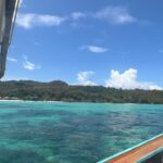 Mélanie Da Cruz Instagram - Take me back 💙 🐠 Thailand