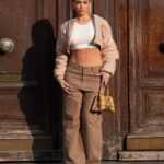 Mélanie Da Cruz Instagram – @prettylittlething 🔥
#sponsorisé Paris