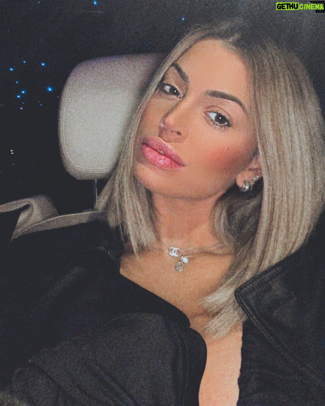 Mélanie Da Cruz Instagram - Dark 🌑 Monte-Carlo, Monaco