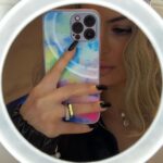 Mélanie Da Cruz Instagram - 🍭