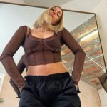 Mélanie Da Cruz Instagram - NAUGHTY 🙃