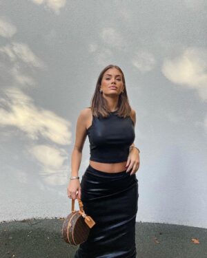 Mélanie Da Cruz Instagram - #pltfrenchgang 💞