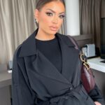 Mélanie Da Cruz Instagram - Basic 🫶🏼 @justine.dlk Pullman Hotel, PARIS