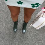 Mélanie Da Cruz Instagram - 🍀
