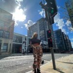 Mélanie Da Cruz Instagram – REBELLE… Manchester, United Kingdom