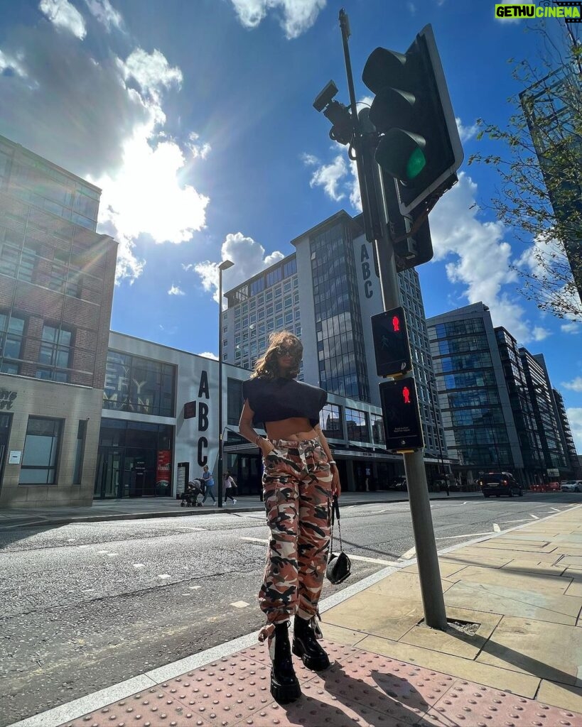 Mélanie Da Cruz Instagram - REBELLE… Manchester, United Kingdom