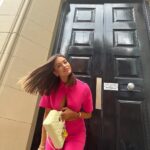 Mélanie Da Cruz Instagram - Raspberry 🫦