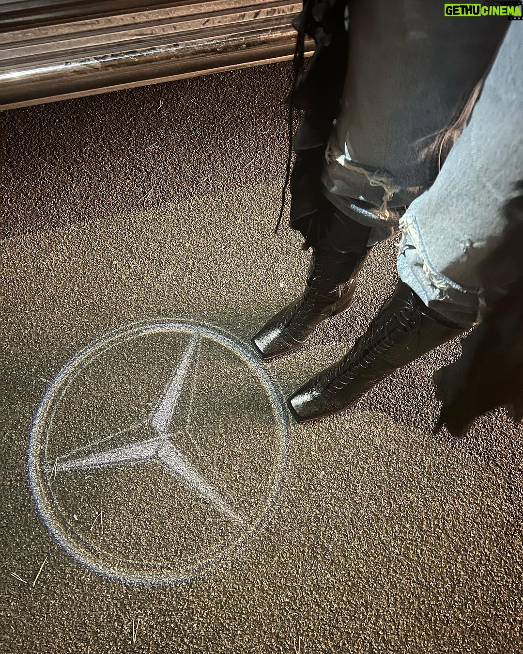 Mélanie Da Cruz Instagram - AMG ✨ Manchester, United Kingdom