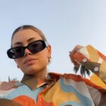 Mélanie Da Cruz Instagram – Merci 🇨🇮
🙏🏼 @mariefxby Assinie