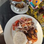Mélanie Da Cruz Instagram – Merci 🇨🇮
🙏🏼 @mariefxby Assinie