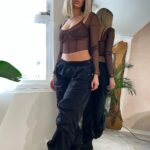 Mélanie Da Cruz Instagram - NAUGHTY 🙃