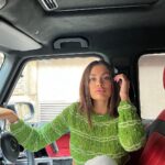 Mélanie Da Cruz Instagram - Bon dimanche 💚 Paris 16 Eme Arrondisement