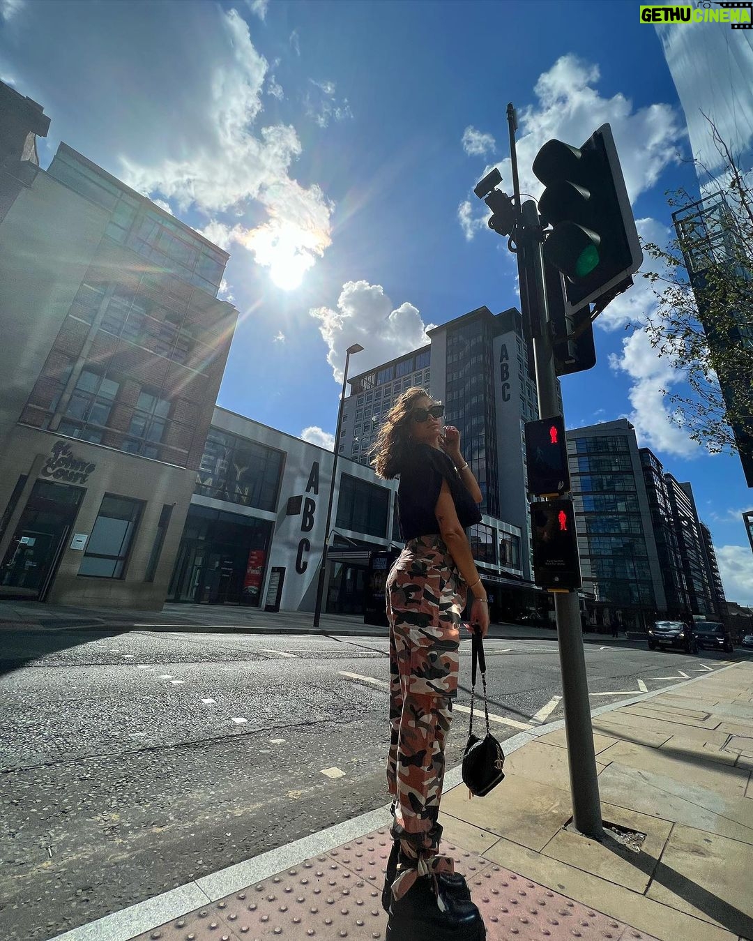 Mélanie Da Cruz Instagram - REBELLE… Manchester, United Kingdom