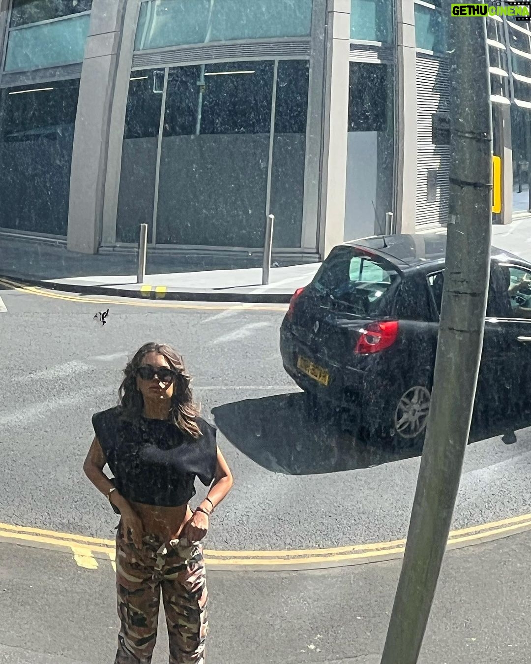 Mélanie Da Cruz Instagram - REBELLE… Manchester, United Kingdom