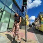 Mélanie Da Cruz Instagram - REBELLE… Manchester, United Kingdom