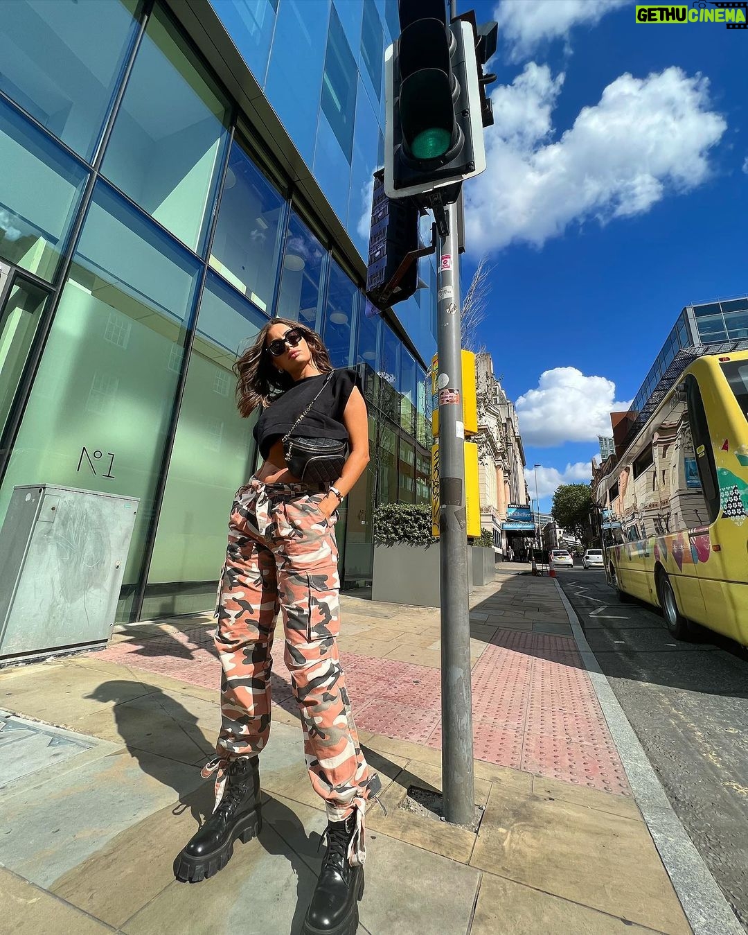 Mélanie Da Cruz Instagram - REBELLE… Manchester, United Kingdom