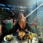 Mélanie Da Cruz Instagram - Focused 🥦🍸