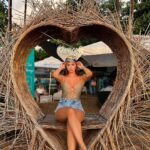 Mélanie Da Cruz Instagram – KARACOLI 🌅 Karacoli  Beach & Spa