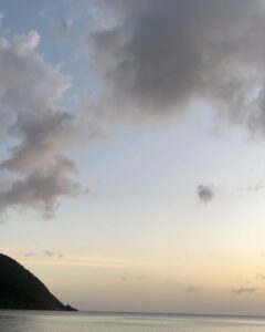 Mélanie Da Cruz Instagram - KARACOLI 🌅 Karacoli Beach & Spa