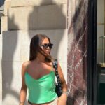 Mélanie Da Cruz Instagram – Paris 🇫🇷📍 Place Vendôme