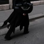 Mélanie Da Cruz Instagram - Fan de ce look capuche back to black 🖤