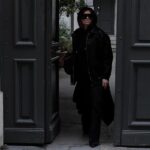 Mélanie Da Cruz Instagram - Fan de ce look capuche back to black 🖤